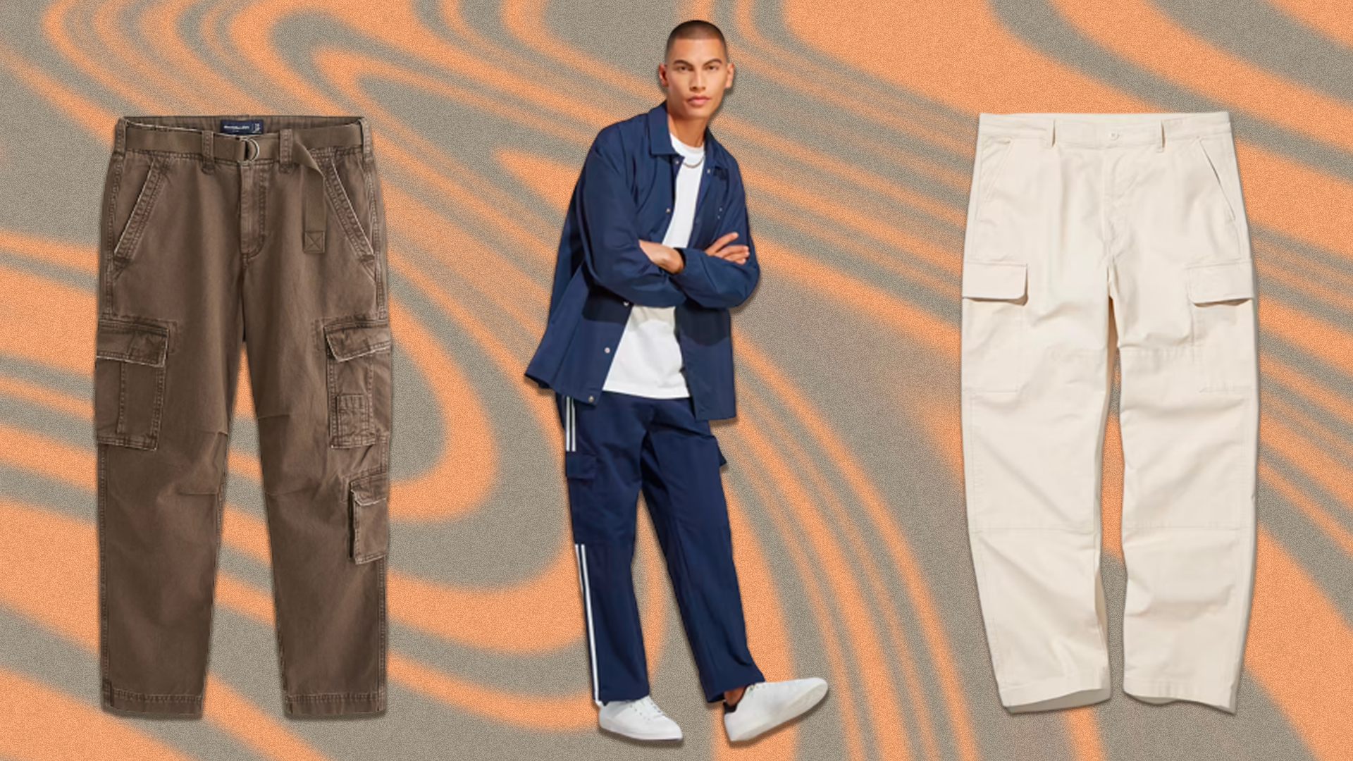 Get these cargo pants for men for affordable workwear style - The Manual